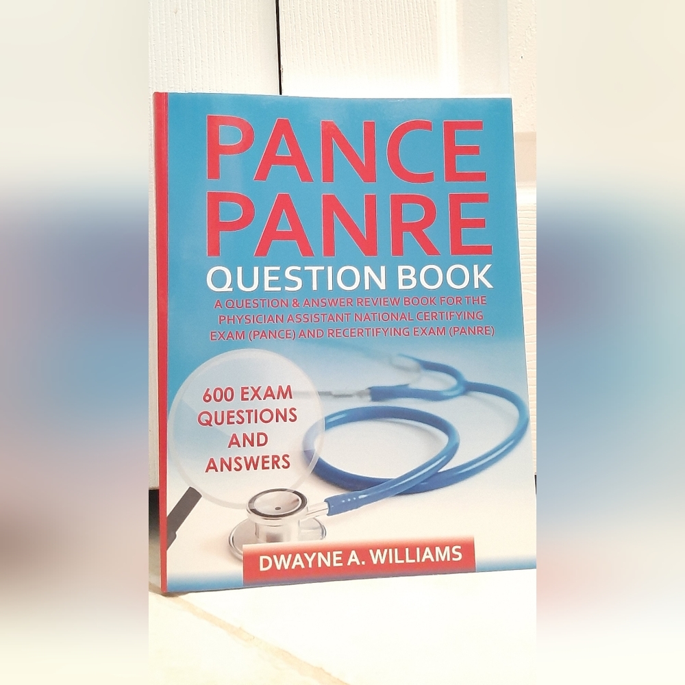 PANCE/ PANRE Question Book